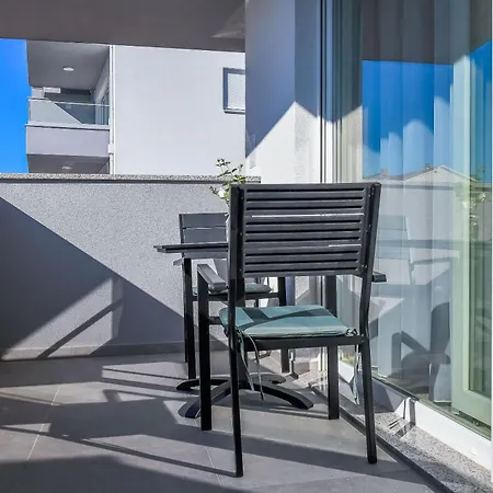 Apartment Argola *